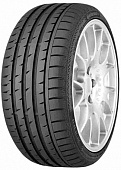 ContiSportContact 3 Continental ContiSportContact 3 245/50 R18 100Y Runflat *