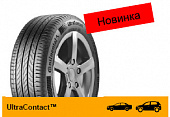 UltraContact Continental UltraContact 205/55 R19 97V XL