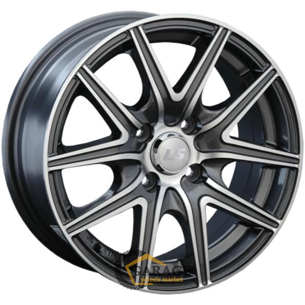 188 LS 188 6.5x15 4*100 ET45 DIA73.1 GMF Литой