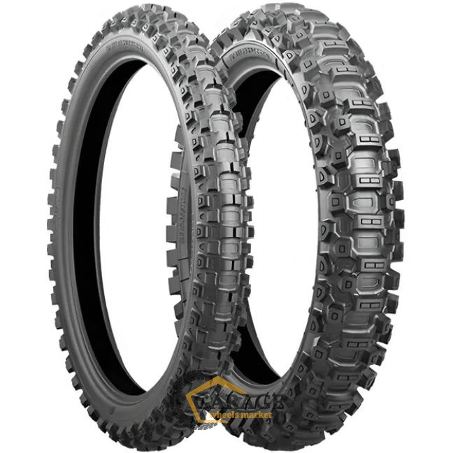 Battlecross X31 Bridgestone Battlecross X31 80/100 R21 51M TT Front