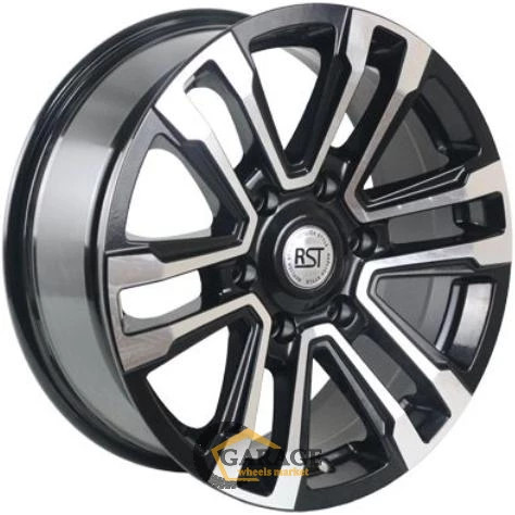 R107 RST R107 7.5x17 6*139.7 ET25 DIA106.1 BD Литой