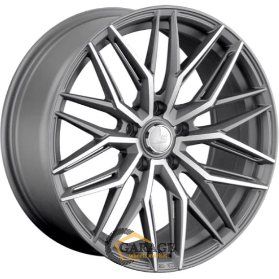 1331 LS 1331 8.5x18 5*114.3 ET35 DIA67.1 MGMF Литой