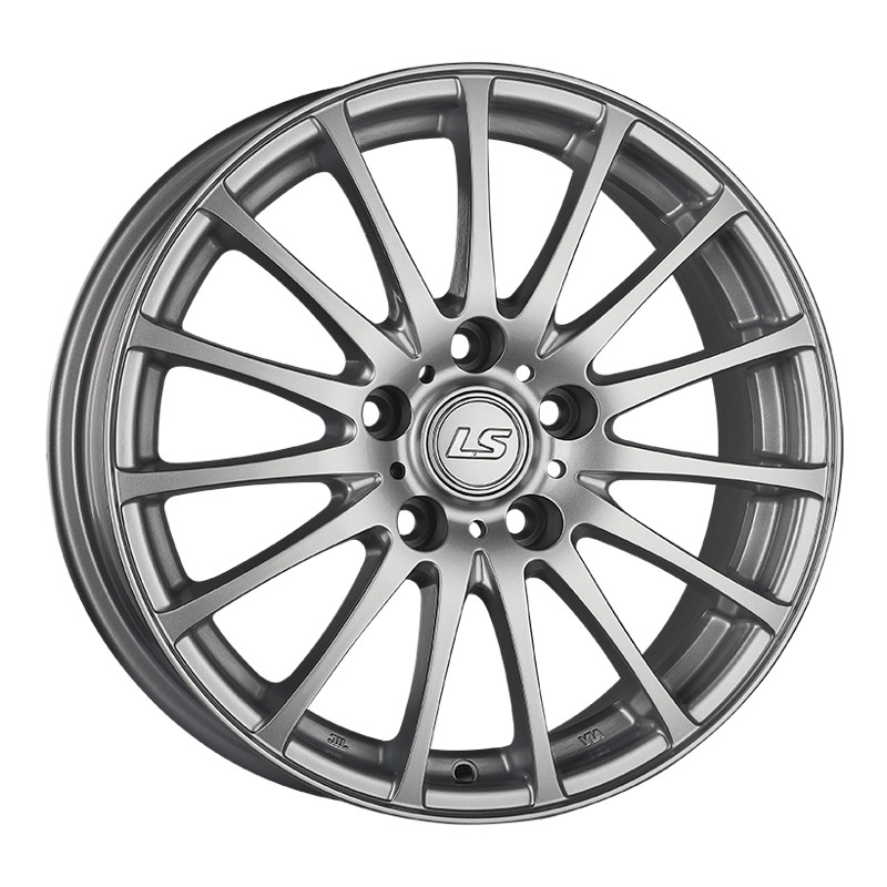 899 LS 899 6.5x16 4*108 ET26 DIA65.1 Silver Литой