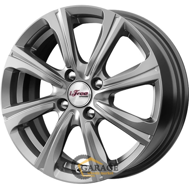 Апероль iFree Апероль 6x15 4*100 ET35 DIA67.1 Хай Вэй Литой