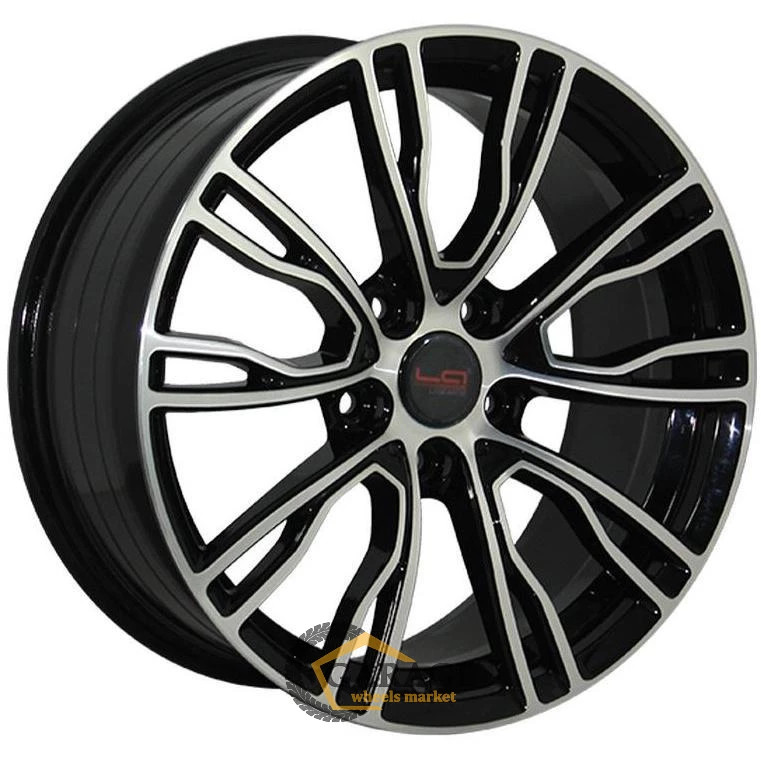 B533 Replica Concept B533 9.5x22 5*112 ET37 DIA66.6 BKF Литой