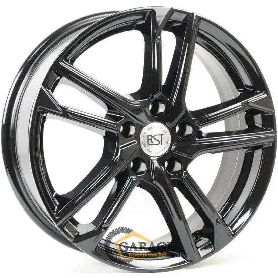 R197 RST R197 6.5x17 5*108 ET33 DIA60.1 GB Литой