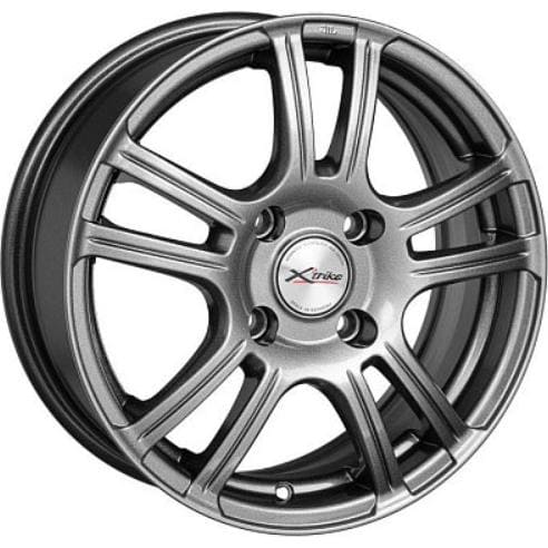 X-105 X'trike X-105 6x15 4*114.3 ET44 DIA67.1 HSB Литой