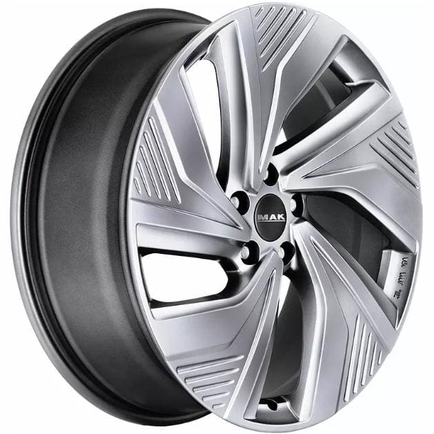 Electra MAK Electra 9x21 5*112 ET42 DIA57.1 Light Titan Литой