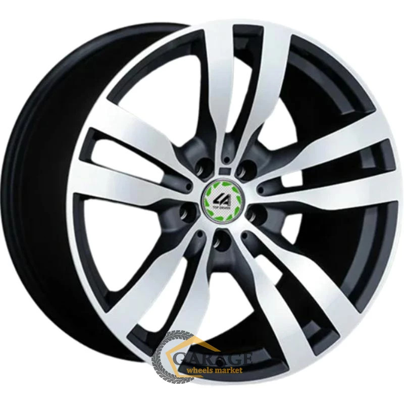 B99 Replica Top Driver B99 11x20 5*120 ET37 DIA72.6 MBF Литой
