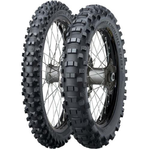 Geomax EN91 Dunlop Geomax EN91 140/80 R18 70R Задняя Эндуро