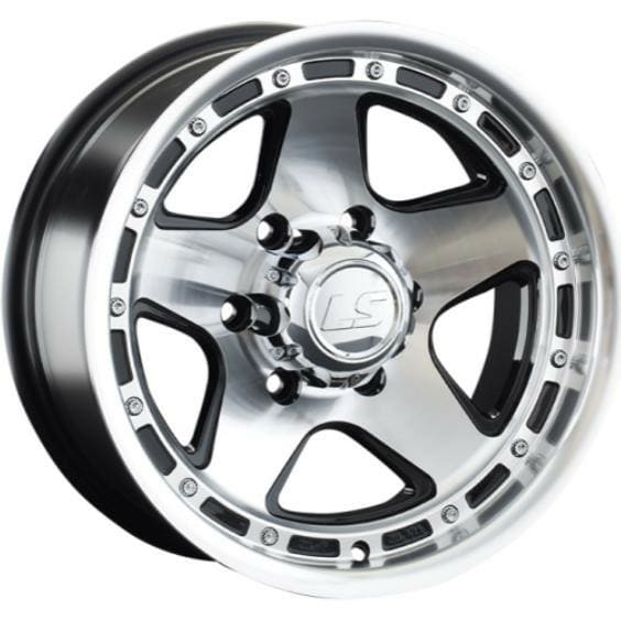 870 LS 870 8x15 6*139.7 ET-10 DIA106.1 BKF Литой