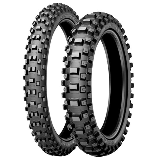 Geomax MX33 Dunlop Geomax MX33 70/100 R17 40M Передняя Кросс