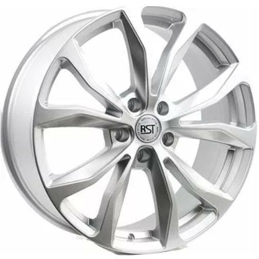 R009 RST R009 7.5x19 5*100 ET30 DIA57.1 Silver Литой