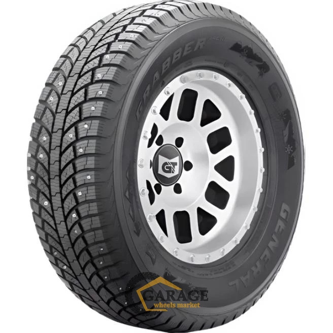 Grabber Arctic General Tire Grabber Arctic 265/70 R17 116T