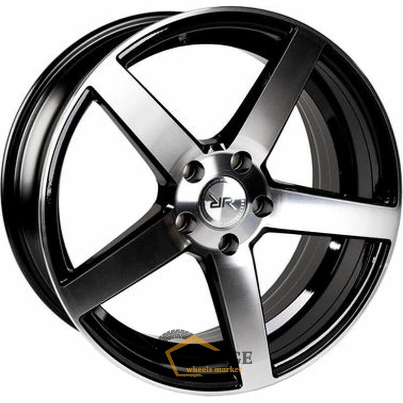 CSS9135 Race Ready CSS9135 7x16 4*98 ET35 DIA58.6 B-P Литой