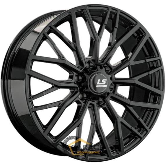 FG33 LS Forged FG33 8.5x21 6*139.7 ET50 DIA95.1 BK Кованый