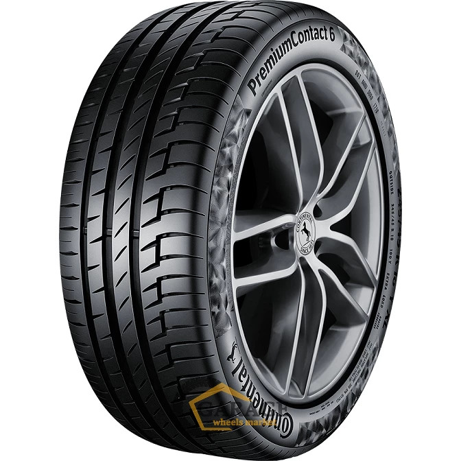 ContiPremiumContact 6 Continental ContiPremiumContact 6 235/45 R19 99V VOL