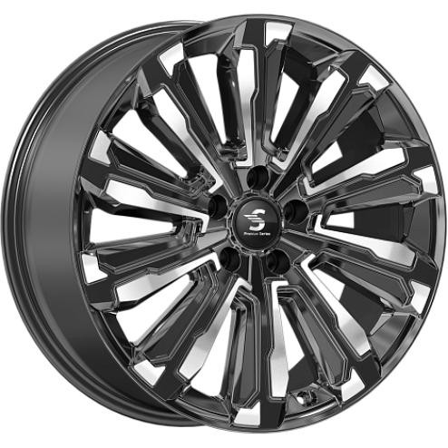 Humber K&K Humber 8x20 5*120 ET41.5 DIA66.1 Diamond quartz Литой