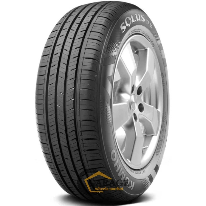 Solus TA31 Kumho Solus TA31 155/80 R13 79T