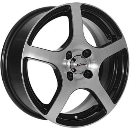 X-118 X'trike X-118 6x15 4*114.3 ET44 DIA67.1 BKFP Литой