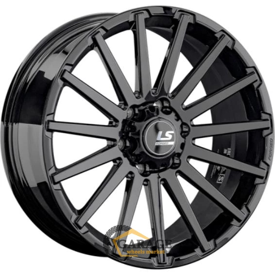 FG32 LS Forged FG32 8x20 6*114.3 ET46 DIA67.1 BK Кованый
