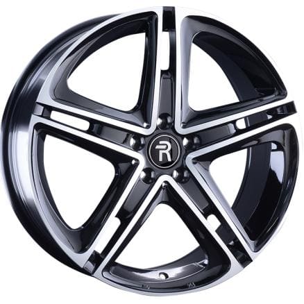 MR209 Replay MR209 8x19 5*112 ET38 DIA66.6 BKF Литой