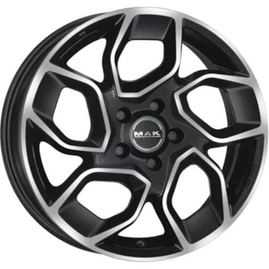 Express 3 MAK Express 3 6.5x16 5*160 ET60 DIA65.1 Black mirror Литой