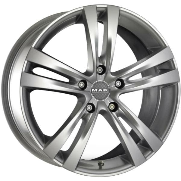 Zenith MAK Zenith 7x16 5*120 ET31 DIA72.6 Light Titan Литой