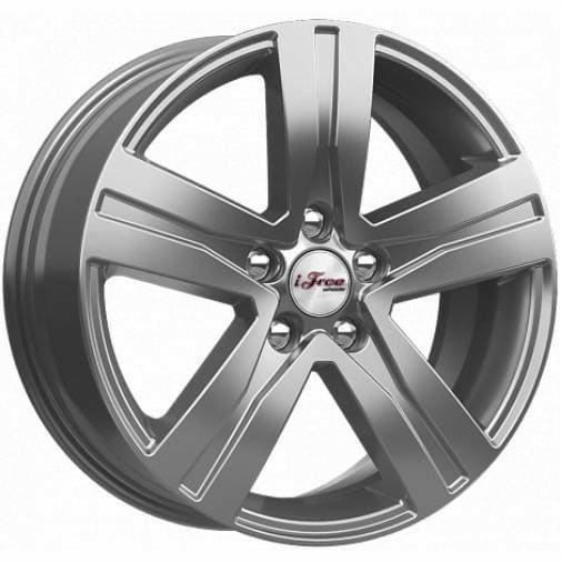 Rebel iFree Rebel 7x17 5*112 ET45 DIA57.1 Хай Вэй Литой