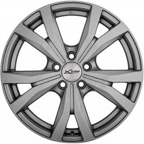 X-119 X'trike X-119 6.5x16 5*105 ET38 DIA56.6 HSB Литой