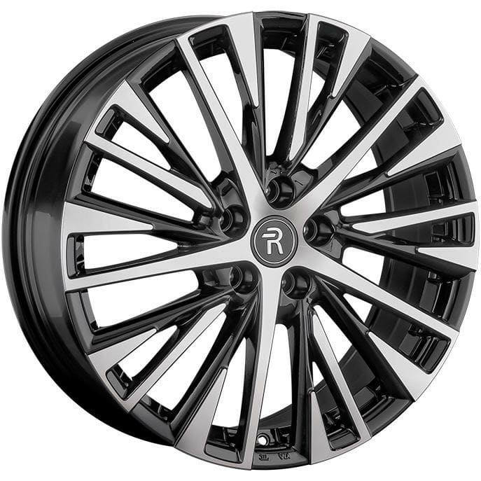 SK219 Replay SK219 8x21 5*112 ET40 DIA57.1 BKF Литой