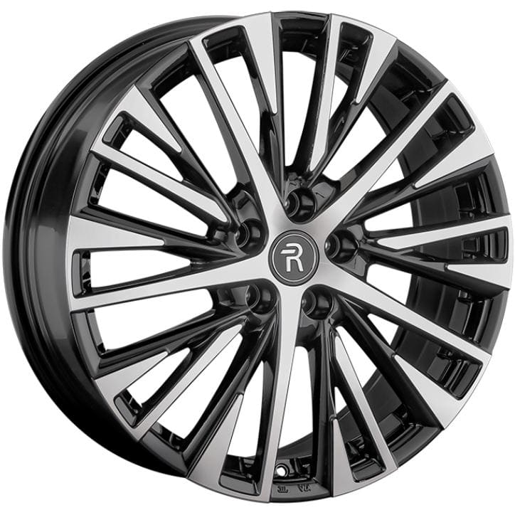 CHG30 Replay CHG30 7x19 5*114.3 ET45 DIA60.1 BKF Литой
