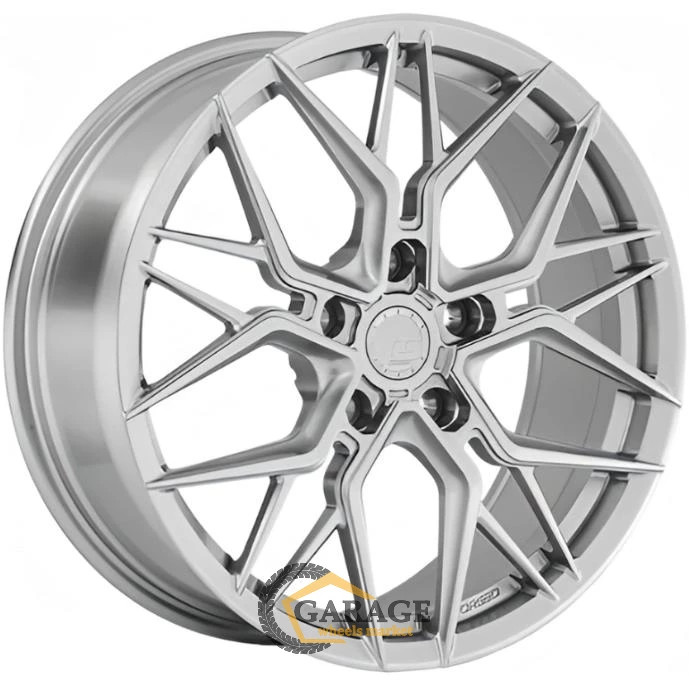 FG63 LS Forged FG63 8.5x19 5*130 ET50 DIA71.6 SS Кованый