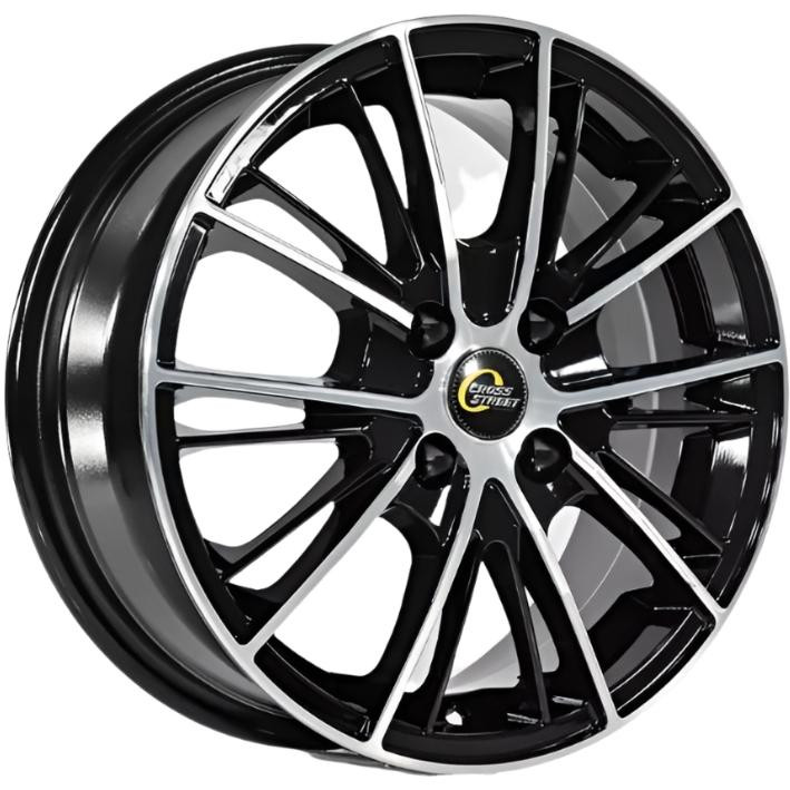 CR-26 Cross Street CR-26 6x15 4*100 ET47 DIA60.1 BKF Литой
