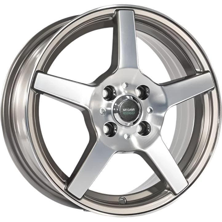 AF-07 Megami AF-07 5.5x14 4*100 ET36 DIA60.1 GMF Литой