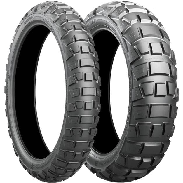 Battlax AdventureCross AX41 Bridgestone Battlax AdventureCross AX41 110/80 R19 59Q Передняя Эндуро