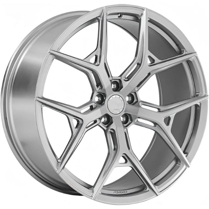 FG14 LS Forged FG14 10.5x22 5*112 ET43 DIA66.6 SS Кованый