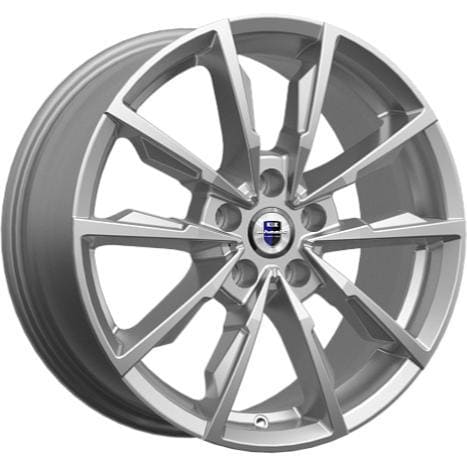 Меренге K&K Меренге 7.5x17 5*120 ET40 DIA72.6 Дарк платинум Литой