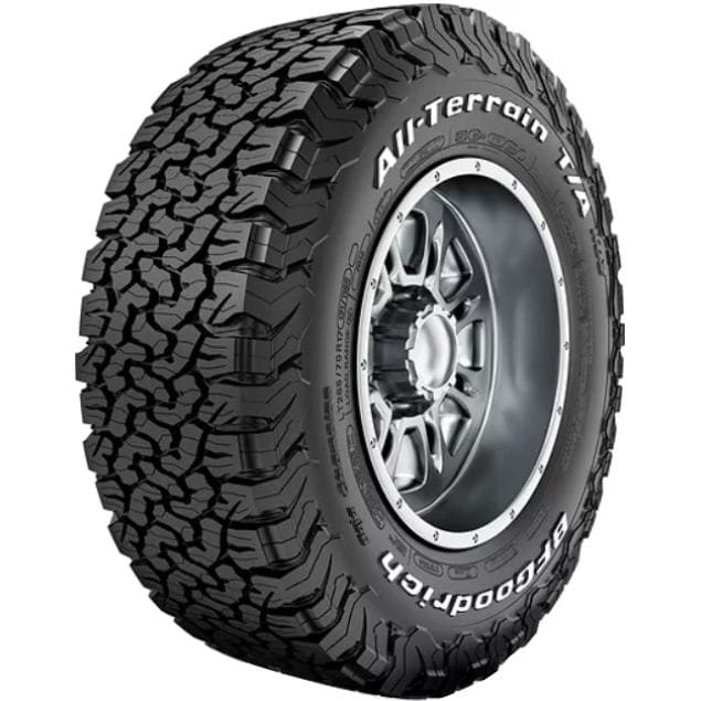 All-Terrain T/A KO2 BFGoodrich All Terrain T/A KO2 245/70 R16 113/110S RWL
