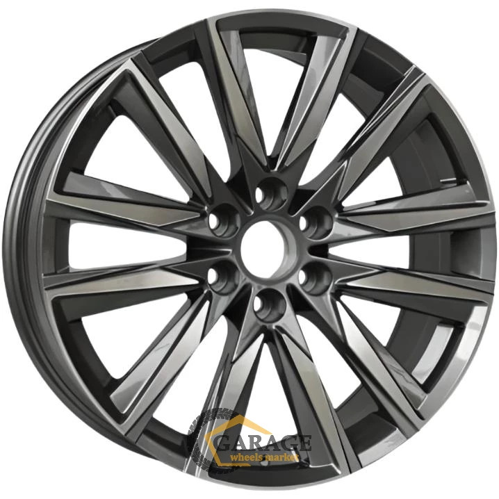 R2203FF RST R2203FF 9x22 6*139.7 ET40 DIA95.1 GRD Литой