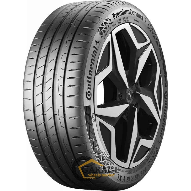 PremiumContact 7 Continental PremiumContact 7 275/40 R21 107Y XL