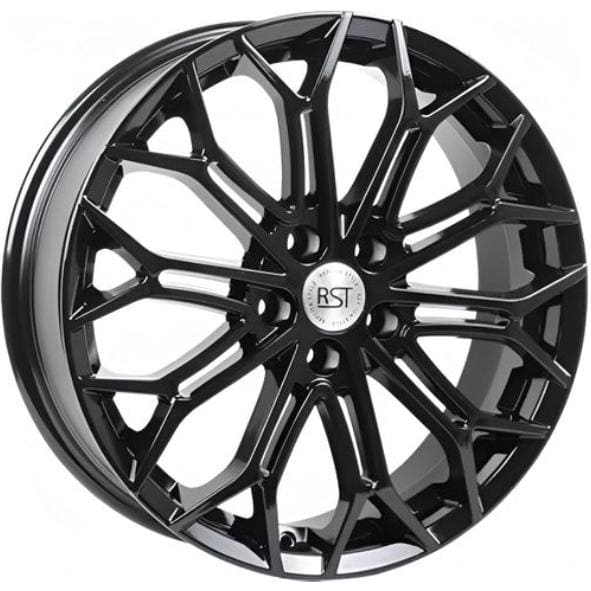R208 RST R208 6.5x18 5*108 ET33 DIA65.1 BL Литой