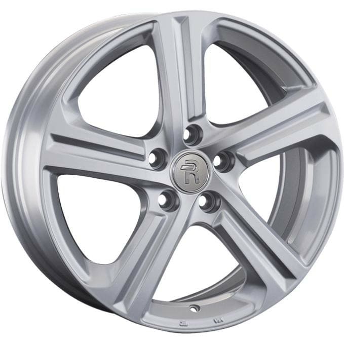 FD157 Replay FD157 7.5x17 5*108 ET52.5 DIA63.3 Silver Литой
