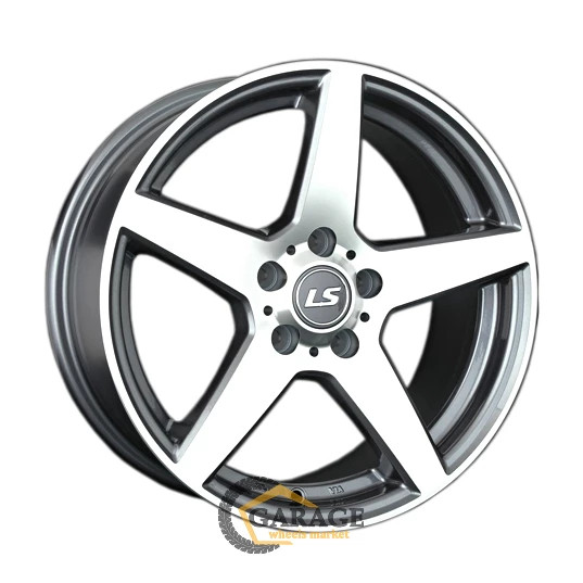 360 LS 360 7x16 4*98 ET28 DIA58.6 GMF Литой