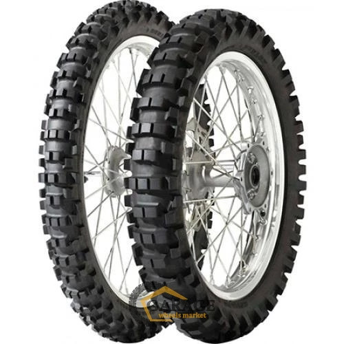 Sports D952 Dunlop Sports D952 120/90 R18 65M TT Rear