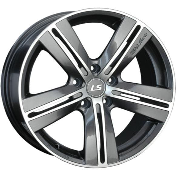 320 LS 320 6.5x15 5*112 ET43 DIA57.1 GMF Литой