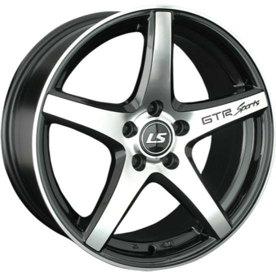 540 LS 540 6.5x15 5*100 ET38 DIA57.1 BKF Литой
