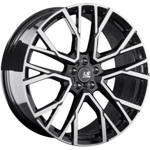 FG07 LS Forged FG07 9.5x21 5*112 ET36 DIA66.6 BKF Кованый