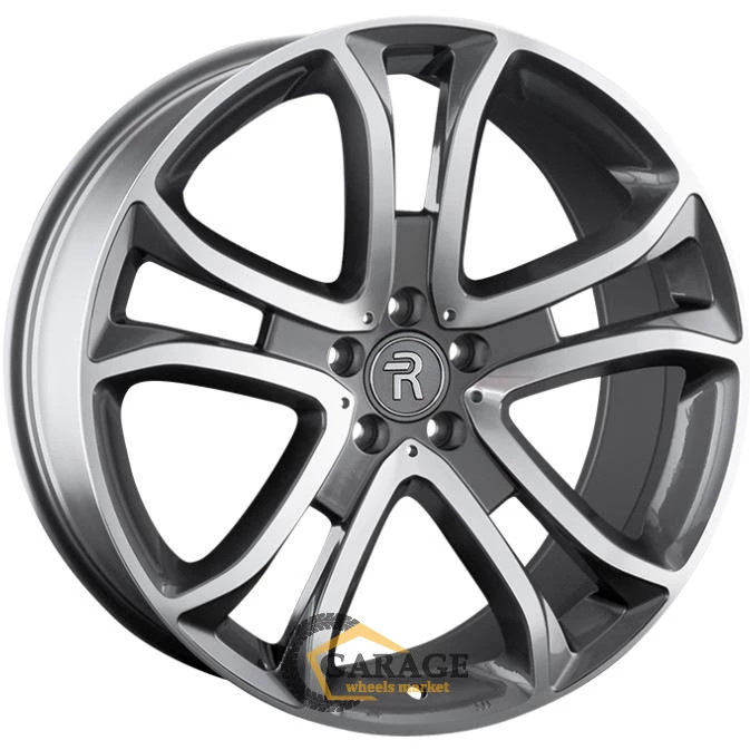 MR208 Replay MR208 11x21 5*112 ET42 DIA66.6 GMF Литой