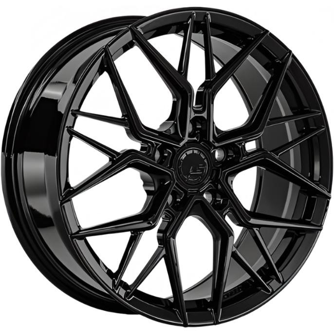FG63 LS Forged FG63 8x18 5*130 ET45 DIA71.6 BK Кованый
